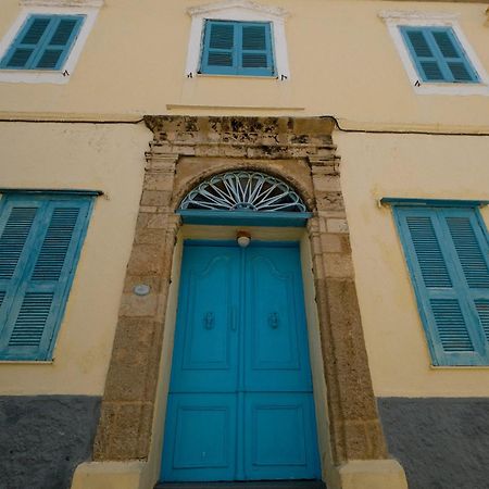 Ferienwohnung Archontiko Pataka Rhodes City Exterior foto