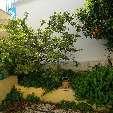 Ferienwohnung Archontiko Pataka Rhodes City Exterior foto