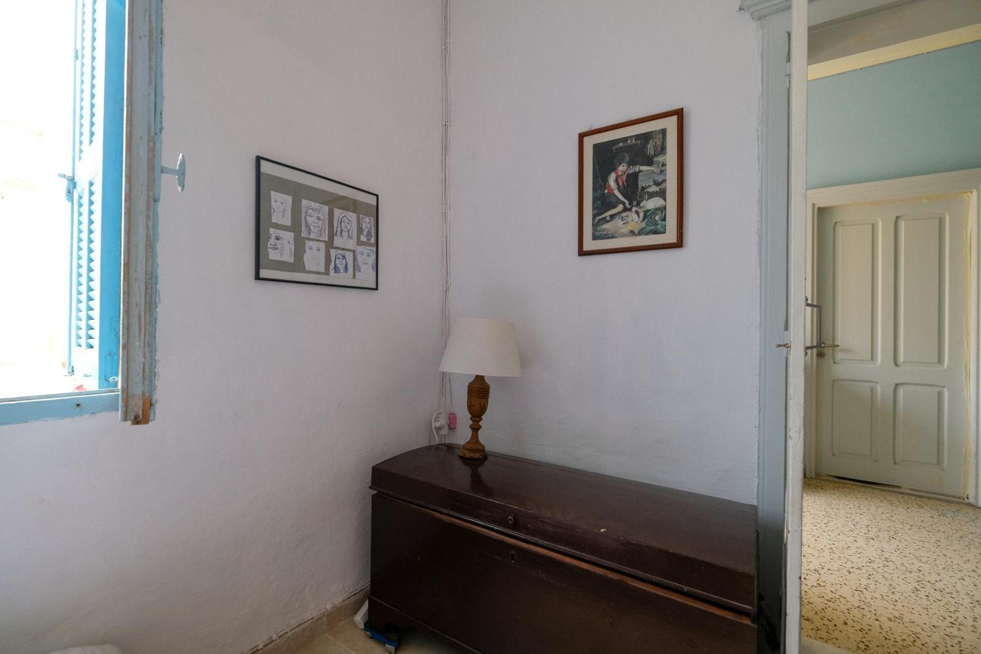 Ferienwohnung Archontiko Pataka Rhodes City Exterior foto