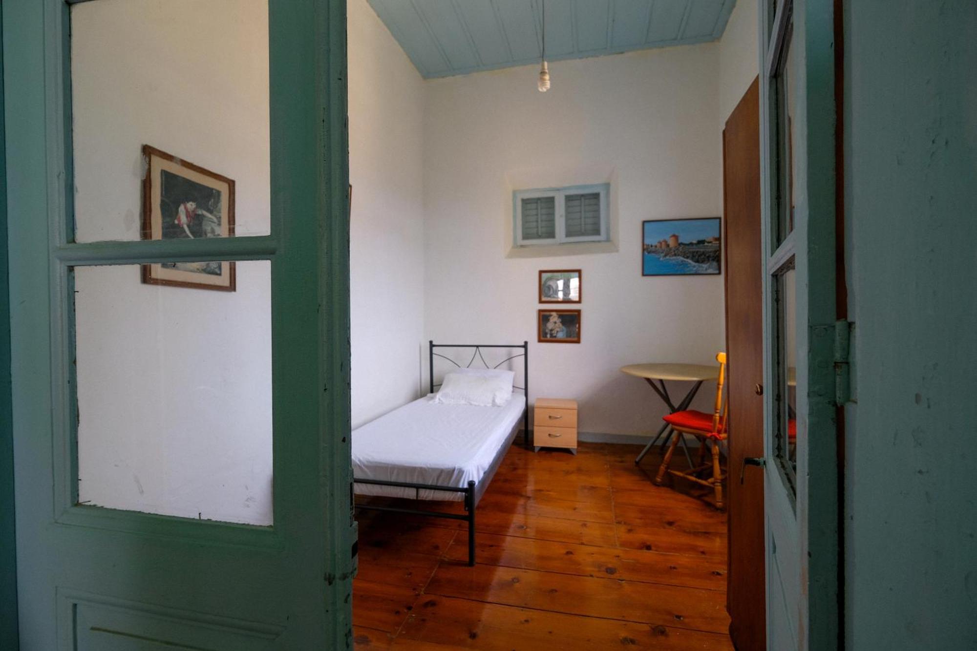 Ferienwohnung Archontiko Pataka Rhodes City Exterior foto