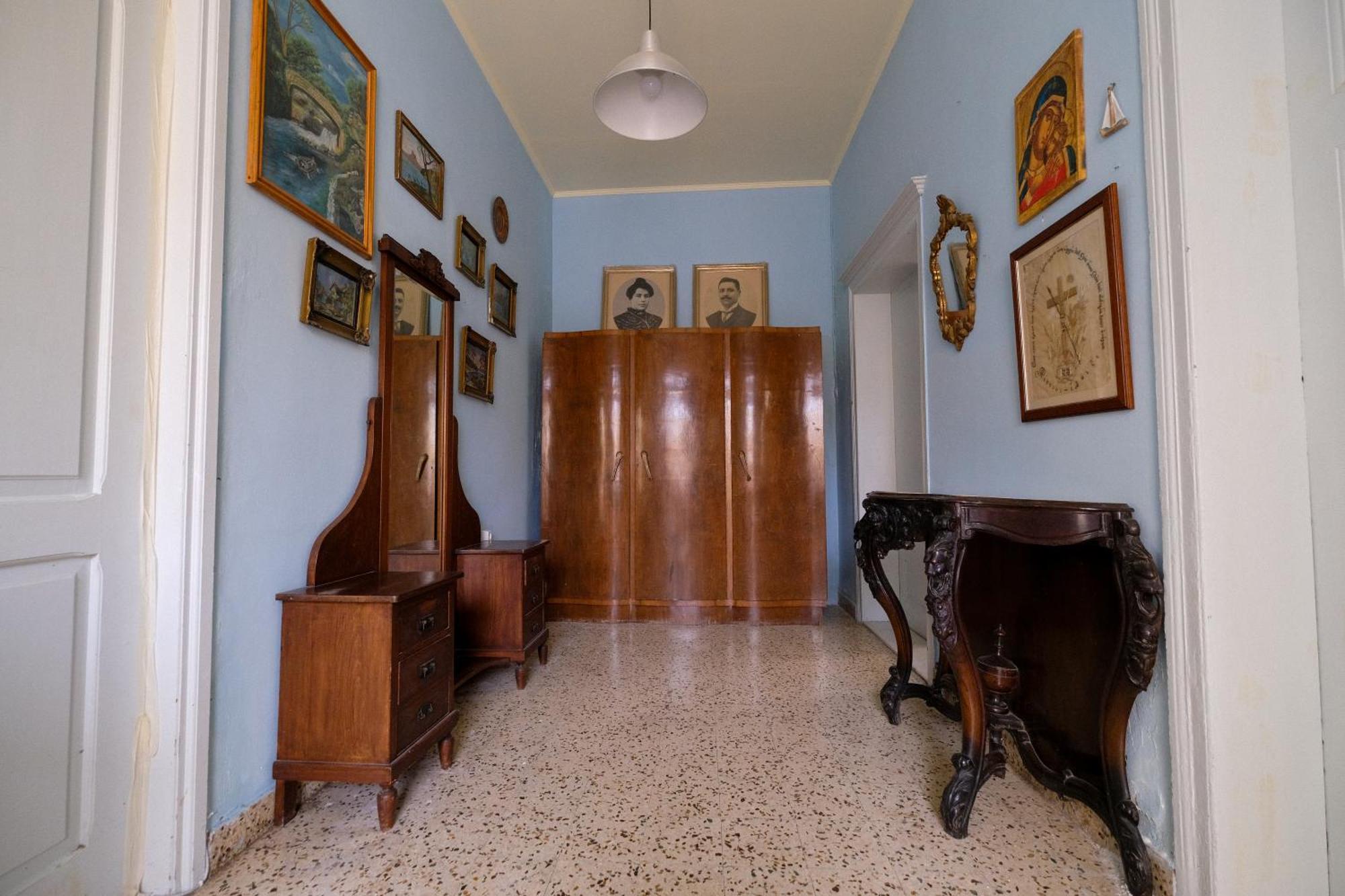 Ferienwohnung Archontiko Pataka Rhodes City Exterior foto