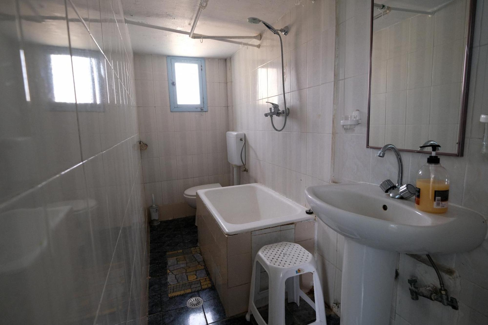 Ferienwohnung Archontiko Pataka Rhodes City Exterior foto