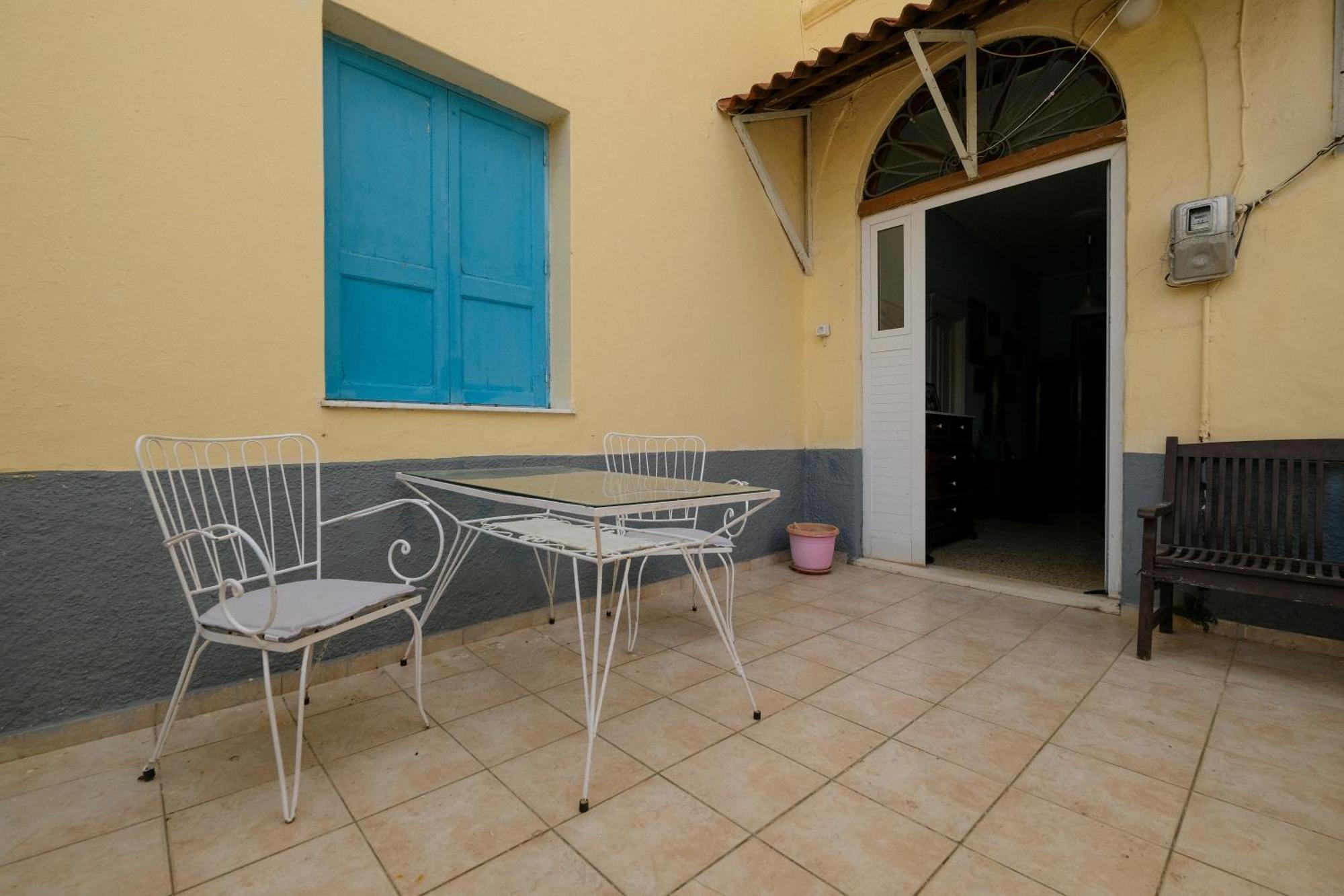 Ferienwohnung Archontiko Pataka Rhodes City Exterior foto