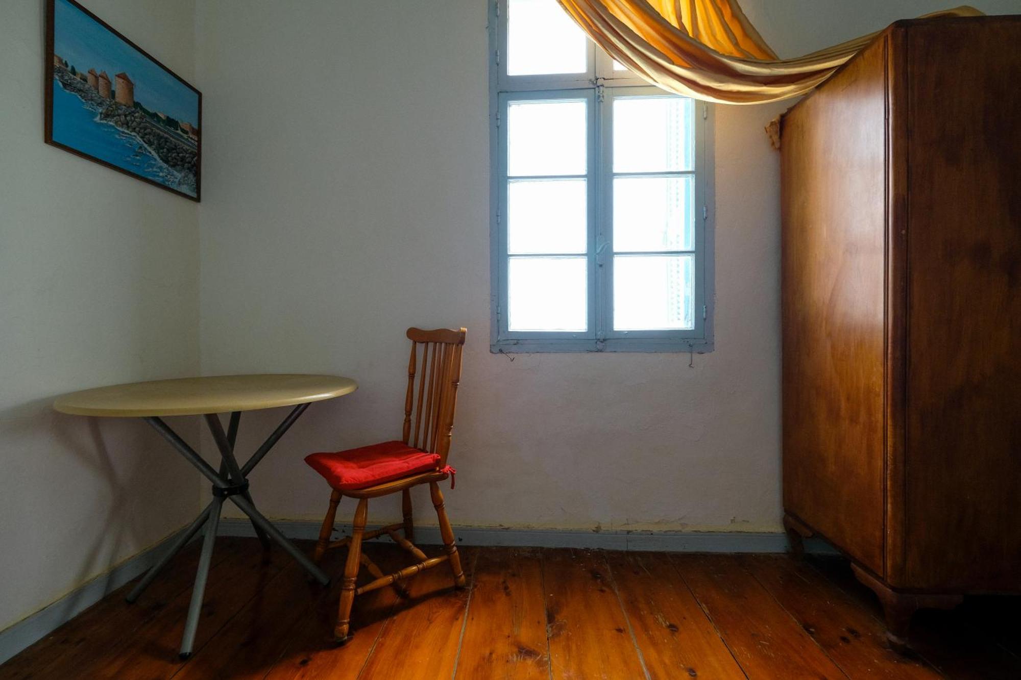 Ferienwohnung Archontiko Pataka Rhodes City Exterior foto
