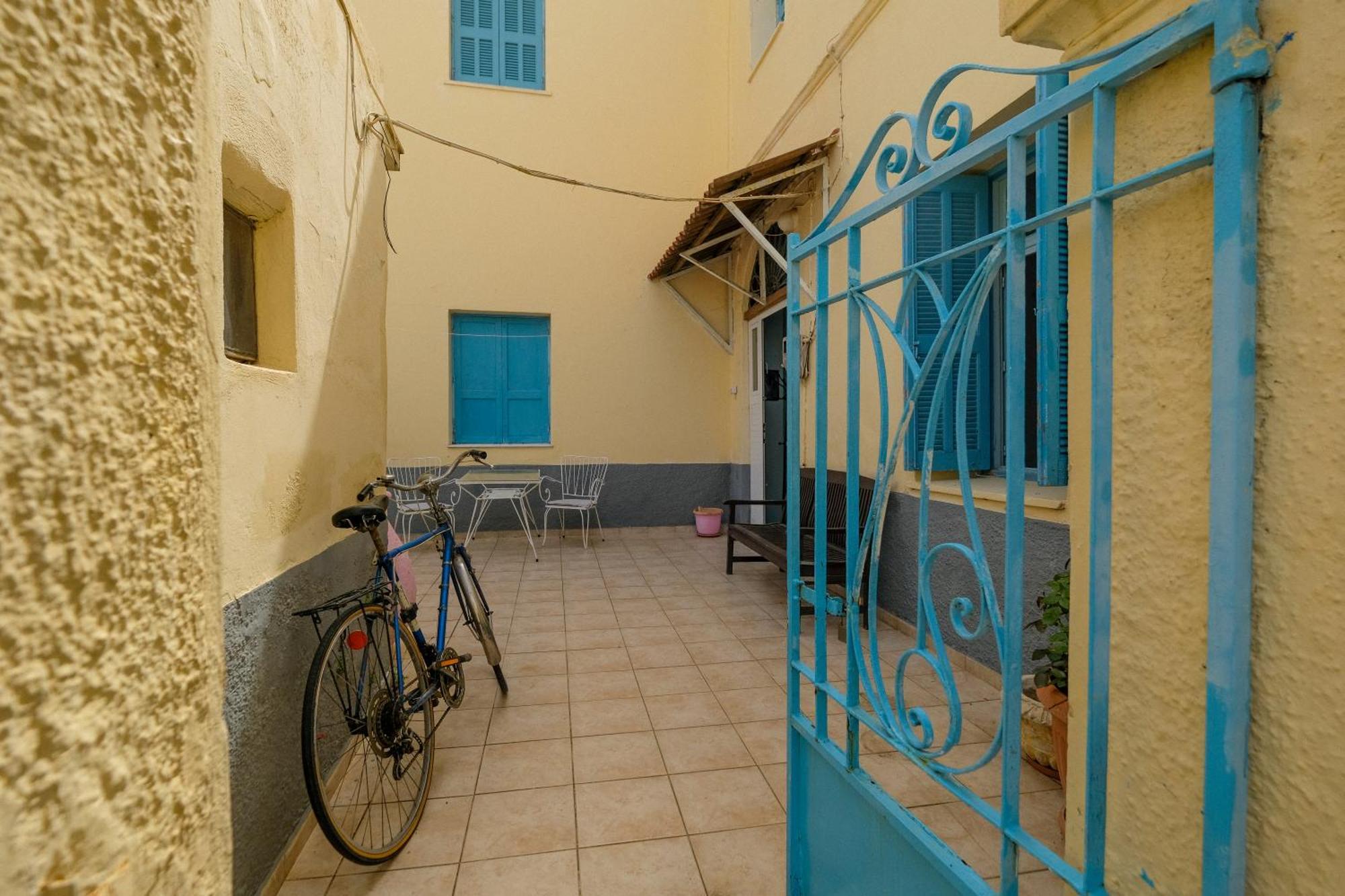 Ferienwohnung Archontiko Pataka Rhodes City Exterior foto