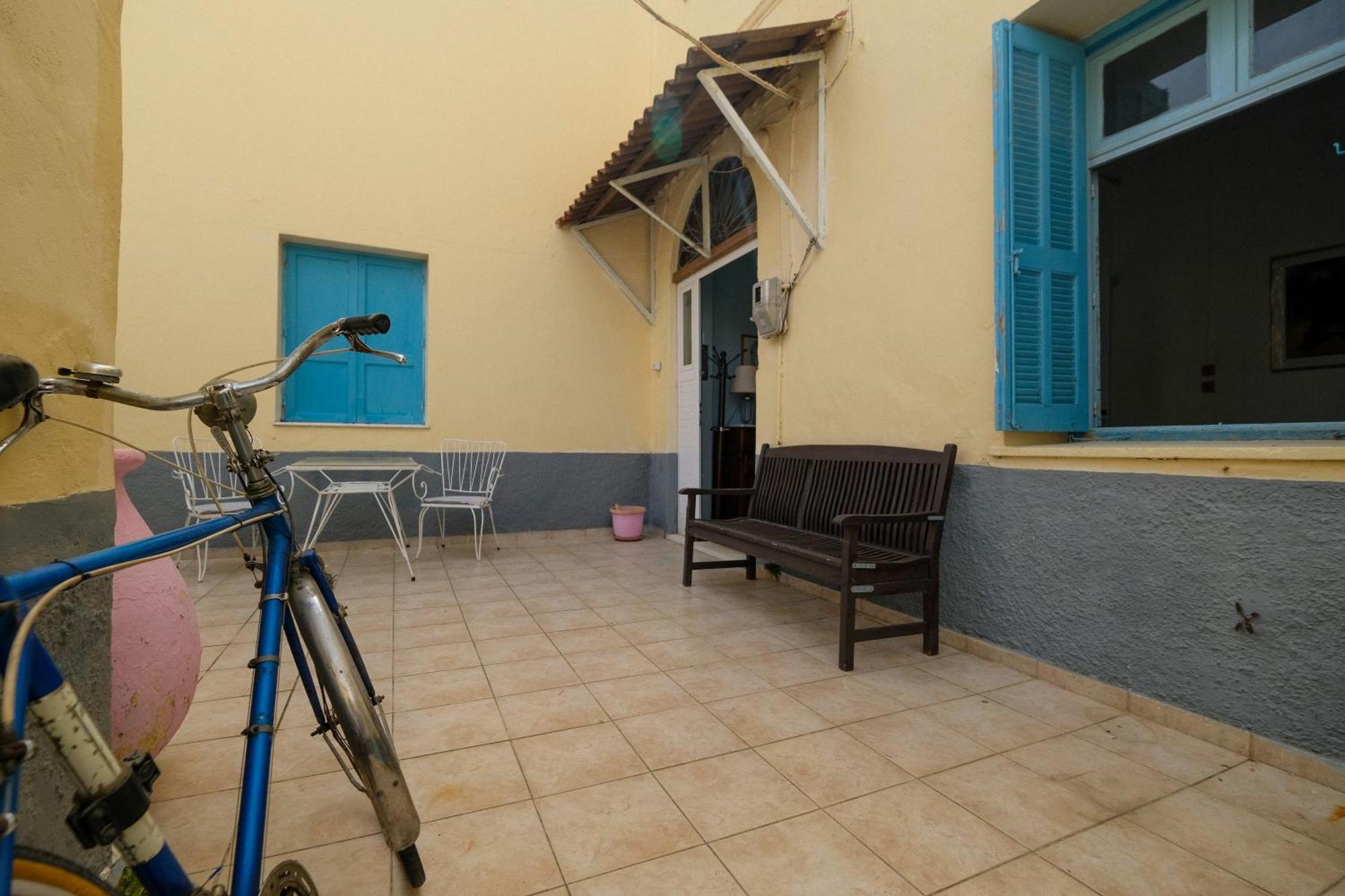 Ferienwohnung Archontiko Pataka Rhodes City Exterior foto