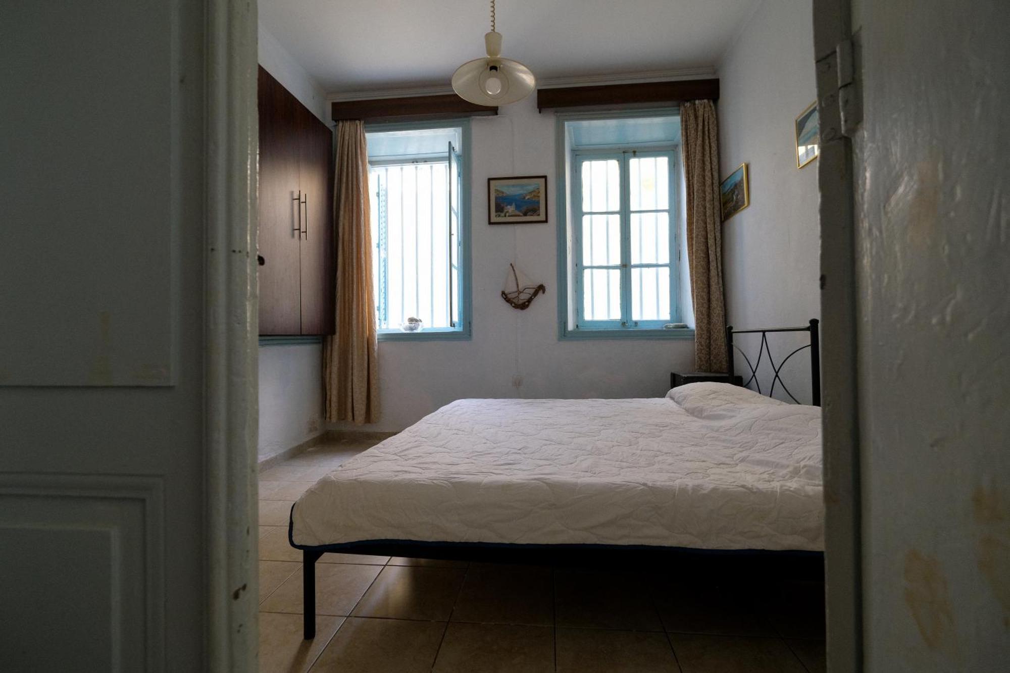 Ferienwohnung Archontiko Pataka Rhodes City Exterior foto