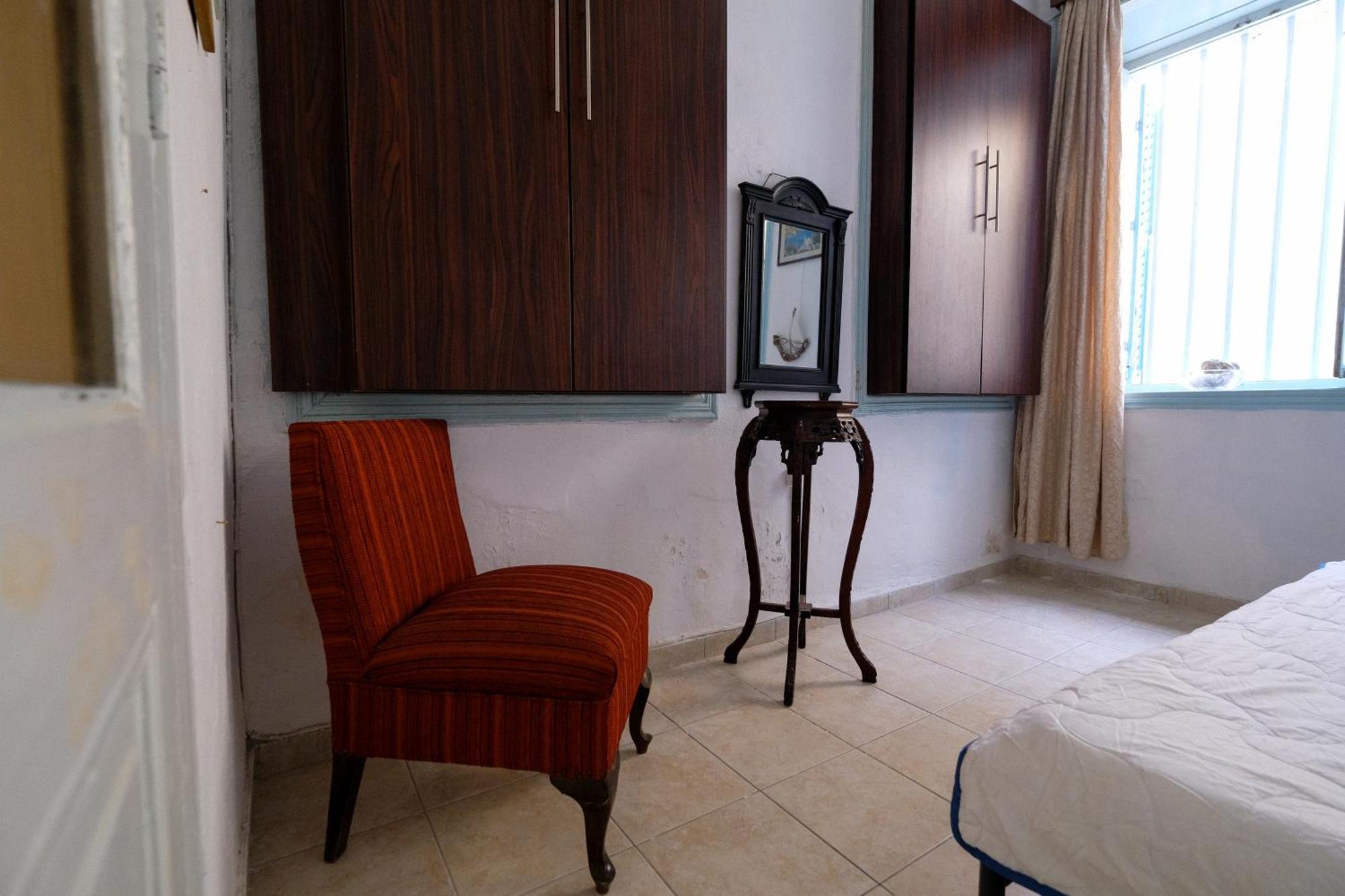 Ferienwohnung Archontiko Pataka Rhodes City Exterior foto