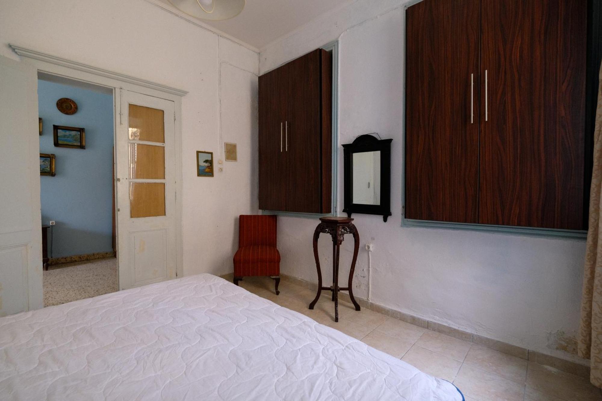 Ferienwohnung Archontiko Pataka Rhodes City Exterior foto