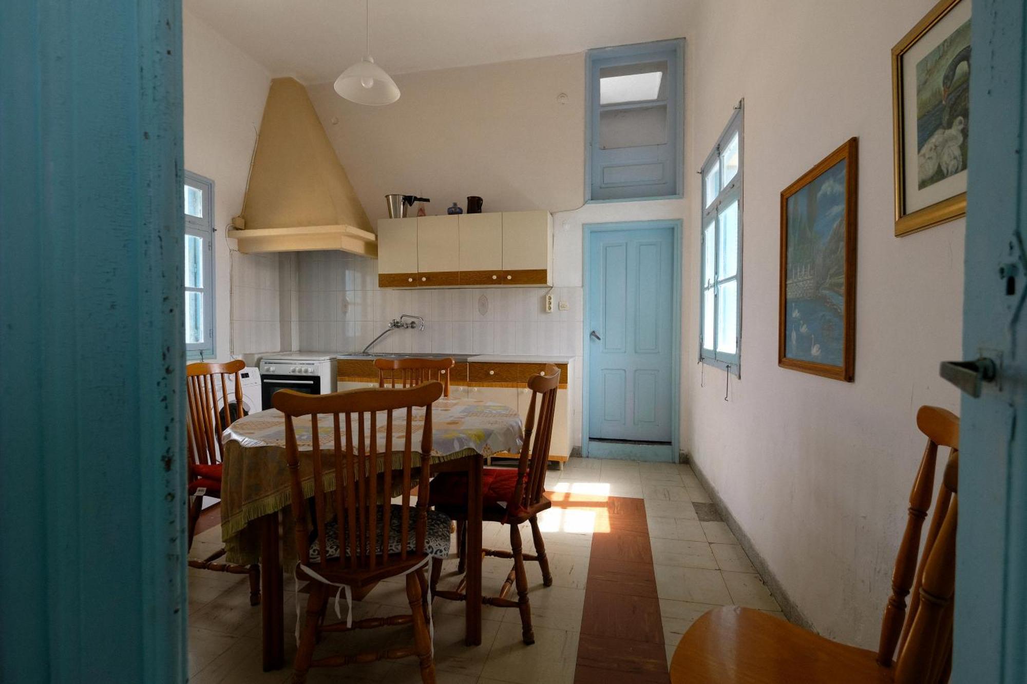 Ferienwohnung Archontiko Pataka Rhodes City Exterior foto